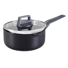 5 Piece Statement Ceramic-Coated Cookware Set